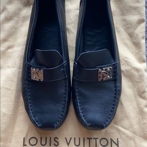 Louis Vuitton women’s loafers